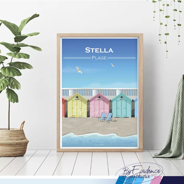 Stella plage A4 evidencegraphique