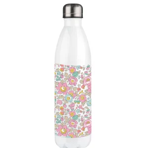 bouteille isotherme Liber'tea rose 750ml EvidenceGraphique