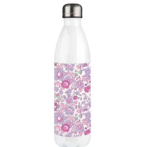 bouteille isotherme Liber'tea violet 750ml EvidenceGraphique