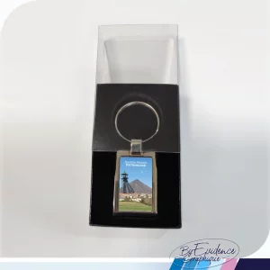 Porte clés idée cadeau Bassin Minier EvidenceGraphique