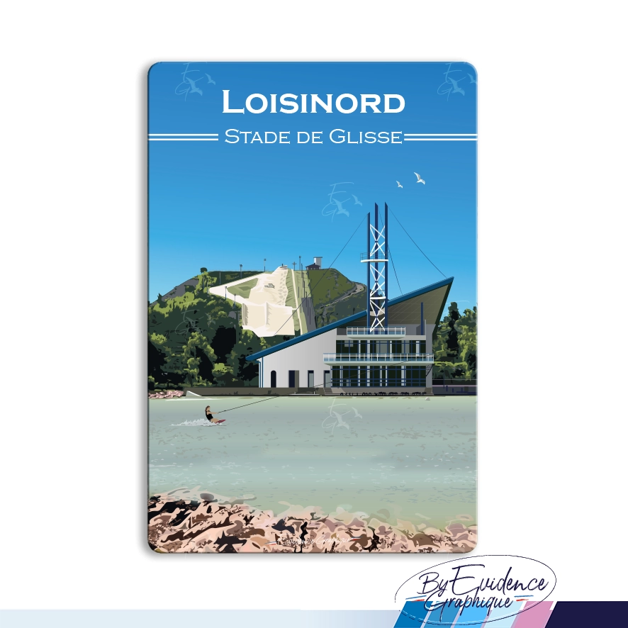 Magnet Loisinord Noeux les mines evidencegraphique