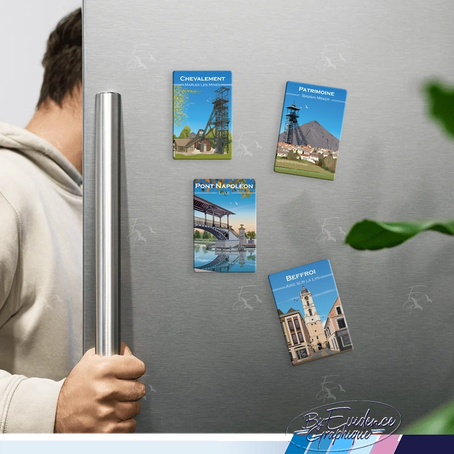 Magnets hauts de france evidencegraphique