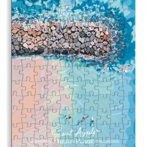 St aygulf - Plage - Fréjus - Puzzle 110p - EvidenceGraphique