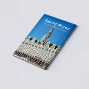 Magnet - Arras Grand'place - EvidenceGraphique