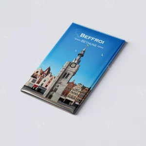 Magnet - Beffroi de Béthune - EvidenceGraphique