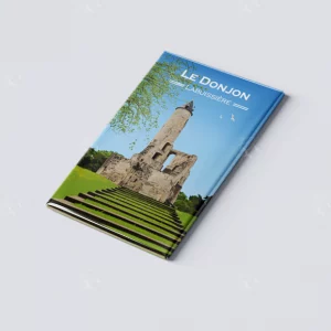 Magnet - Le Donjon labuissière - EvidenceGraphique