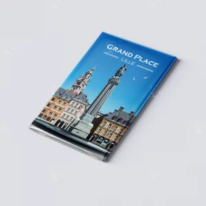 Magnet - Lille Grand'place - EvidenceGraphique