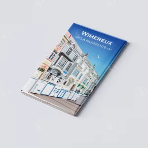 Magnet - Wimereux - EvidenceGraphique