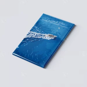 Magnet - La Grande Bleue - Méditerranée -cote d'azur - EvidenceGraphique