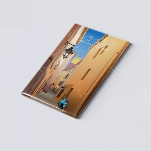 Magnet - St Tropez - La ruelle -cote d'azur - EvidenceGraphique