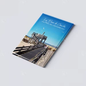 Magnet - cote d'opale - la Baie de Canche - Parc de l'Estuaire - EvidenceGraphique