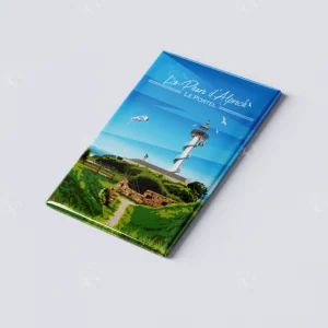 Magnet - Le phare d'Alprech - Le portel - cote d'opale - EvidenceGraphique